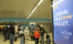 Covid-19: Testagem no aeroporto de Lisboa funciona hoje com normalidade -- ANA