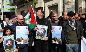 Prisioneiro palestiniano termina greve de 140 dias após chegar a acordo com Israel