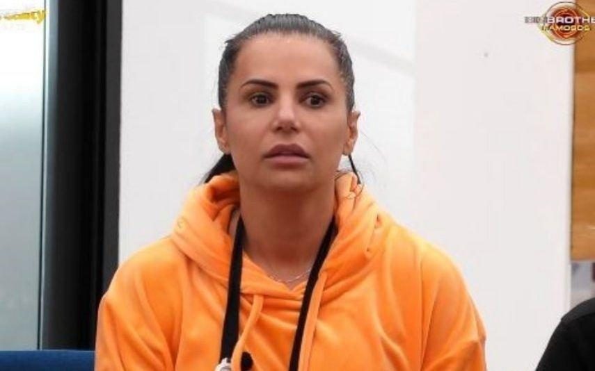 Big Brother Famosos. Jaciara chocada após ver Nuno Homem de Sá nu