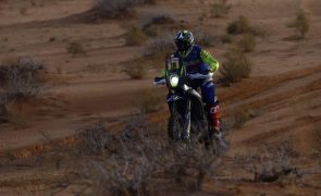 Dakar2022: Rui Gonçalves termina quarta etapa nas motas à porta do pódio