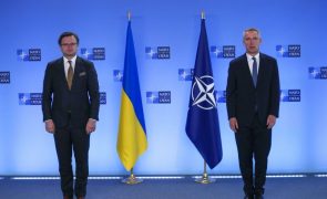 NATO reúne-se com Ucrânia dia 10, dois dias antes de encontro com Rússia