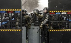 Cazaquistão: Rússia e aliados vão enviar 