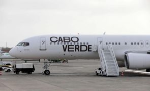 Cabo Verde Airlines retoma voos semanais Lisboa-Mindelo em 03 de fevereiro