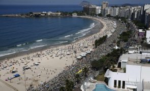 Covid19: Rio de Janeiro perderá 25 mil turistas com suspensão de cruzeiros na costa do Brasil