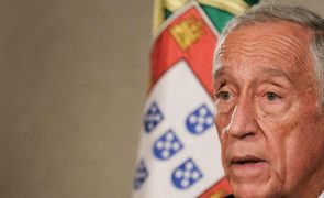 Presidente da República falou com viúva de motorista português que morreu em Calais