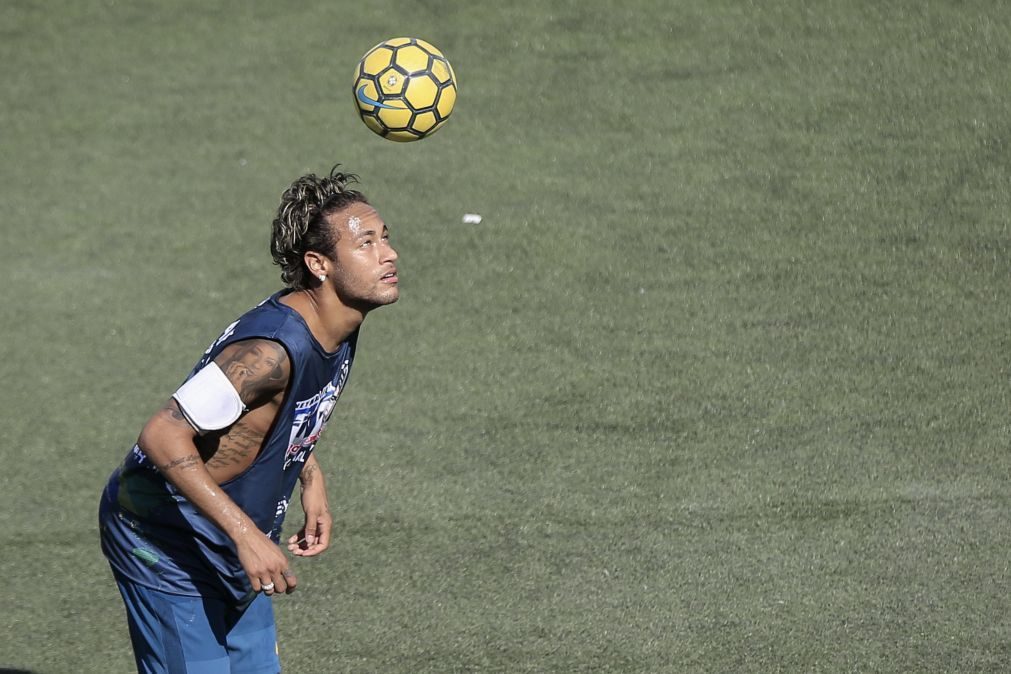 Liga espanhola recusa depósito de 222 milhões de euros por Neymar
