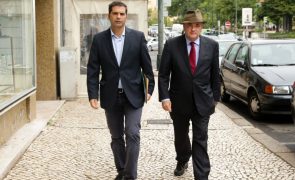 Tancos: Advogado de Vasco Brazão vai recorrer da pena suspensa de cinco anos