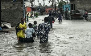 Desastres naturais mataram dez pessoas e afetaram mais de 47 mil desde outubro em Moçambique