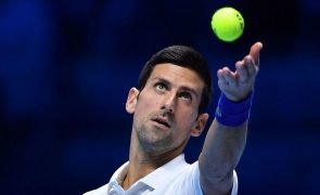 Covid-19: Regras em França permitirão a Djokovic disputar Roland Garros