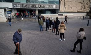Covid-19: Espanha supera os sete milhões de contagiados desde o início da pandemia