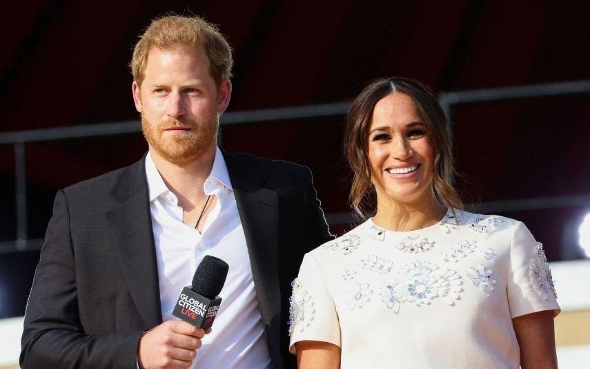 Meghan e Harry Archie vai aprender espanhol e 