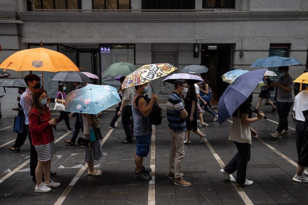 Novas regras criaram corrida aos vistos 'gold' em Hong Kong e China continental