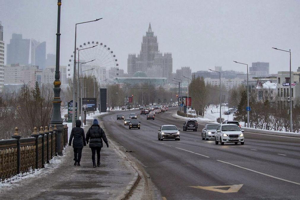 Cazaquistão: Mais de 5.000 pessoas detidas desde o início dos distúrbios