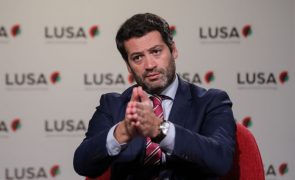 Legislativas: André Ventura exigirá presença governativa a partir dos 7%