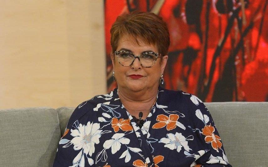 Luísa Castel-Branco infetada com covid-19