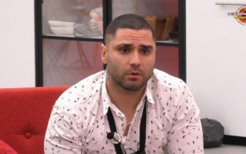 Big Brother Famosos. Leandro assume erro e volta atrás: 