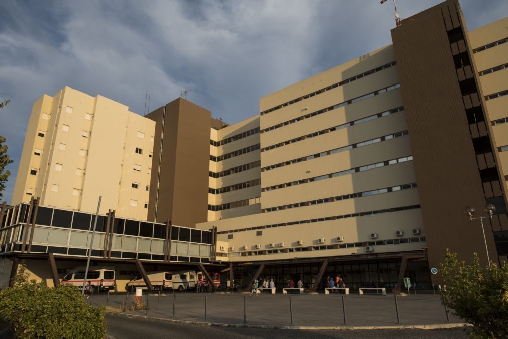 Covid-19: Hospitais do Médio Tejo suspendem visitas a doentes internados