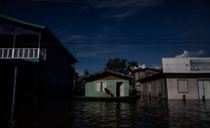 Chuva provocou mais dez mortes no estado brasileiro de Minas Gerais