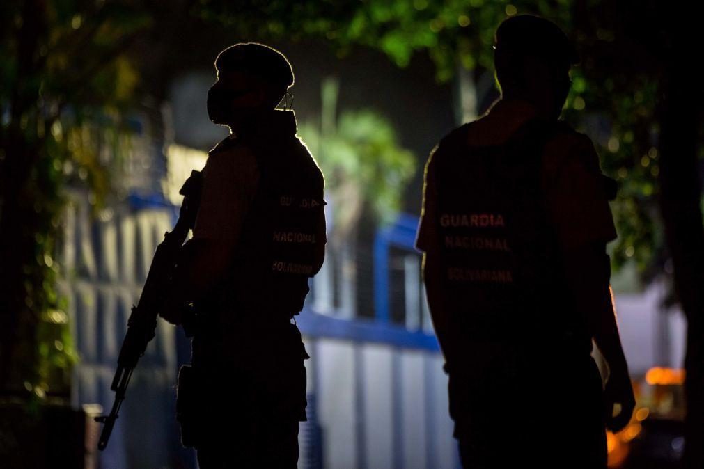 Forças de segurança e militares da Venezuela assassinaram 27 pessoas em 11 dias