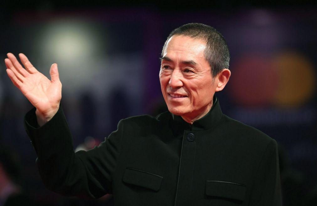 Cineasta Zhang Yimou dirige cerimónia de abertura de Pequim2022