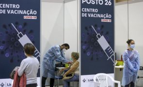 Covid-19: Vacinas aprovadas na UE dão 