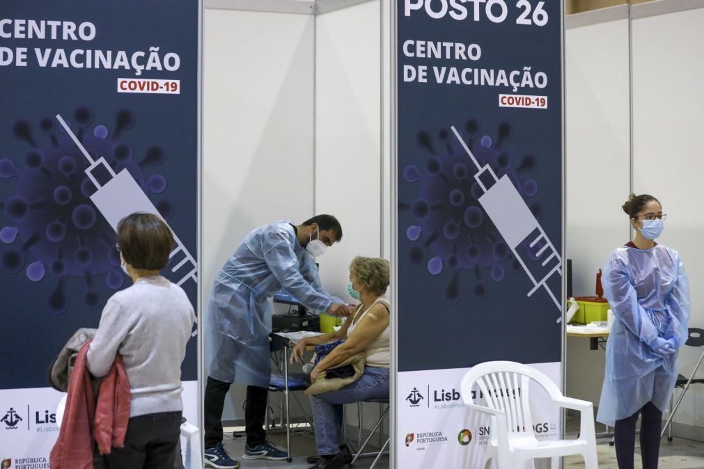 Mais 40.945 infeções e 20 mortes por covid-19 em Portugal em 24 horas