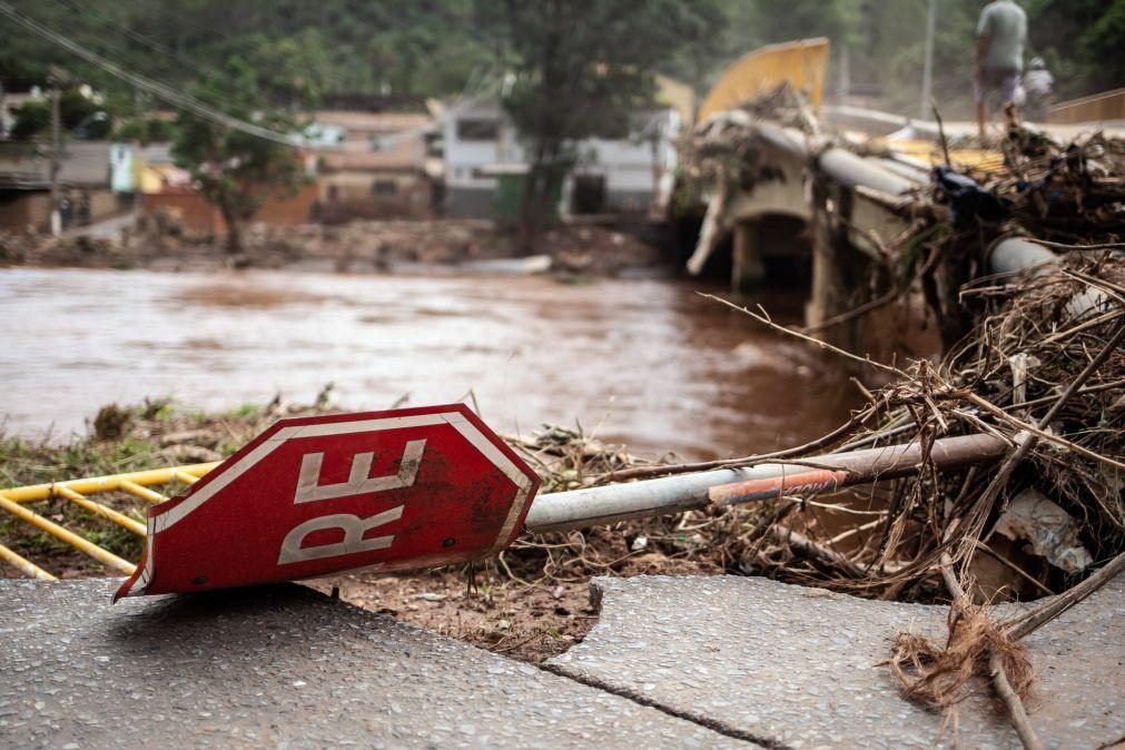 Minas Gerais: Número de mortos por causa de chuvas sobe para 24