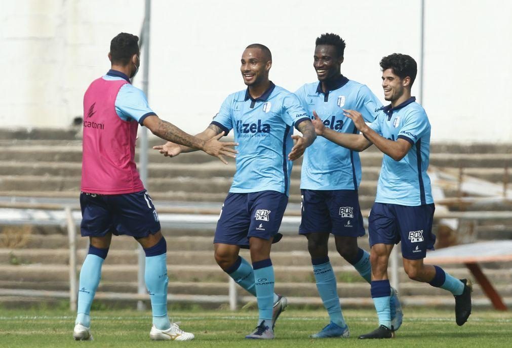 Vizela revela que vai a jogo com FC Porto apesar dos 16 indisponíveis