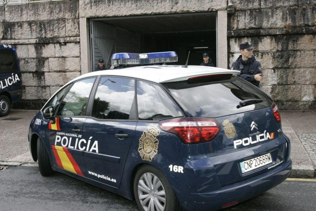 Polícia anuncia maior apreensão de drogas psicotrópicas de sempre em Espanha