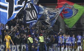 FC Porto vence Vizela e vai defrontar Sporting nas 'meias' da Taça de Portugal