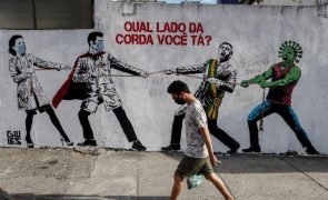 Brasil registou ameaças à democracia e desrespeito pela saúde na pandemia - HRW