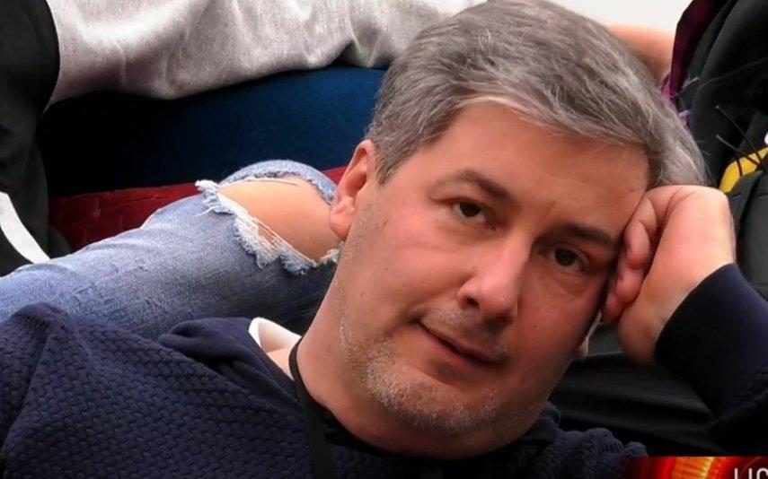 Big Brother Famosos. Bruno de Carvalho emociona-se ao falar da mãe