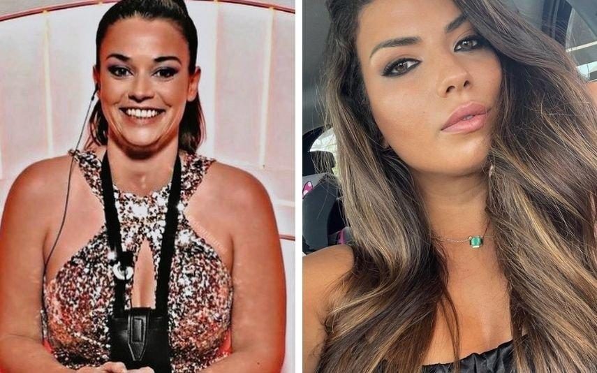 Big Brother Famosos. Laura Galvão comparada a Sofia Sousa