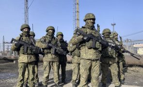 Cazaquistão: Tropas russas começaram retirada do país