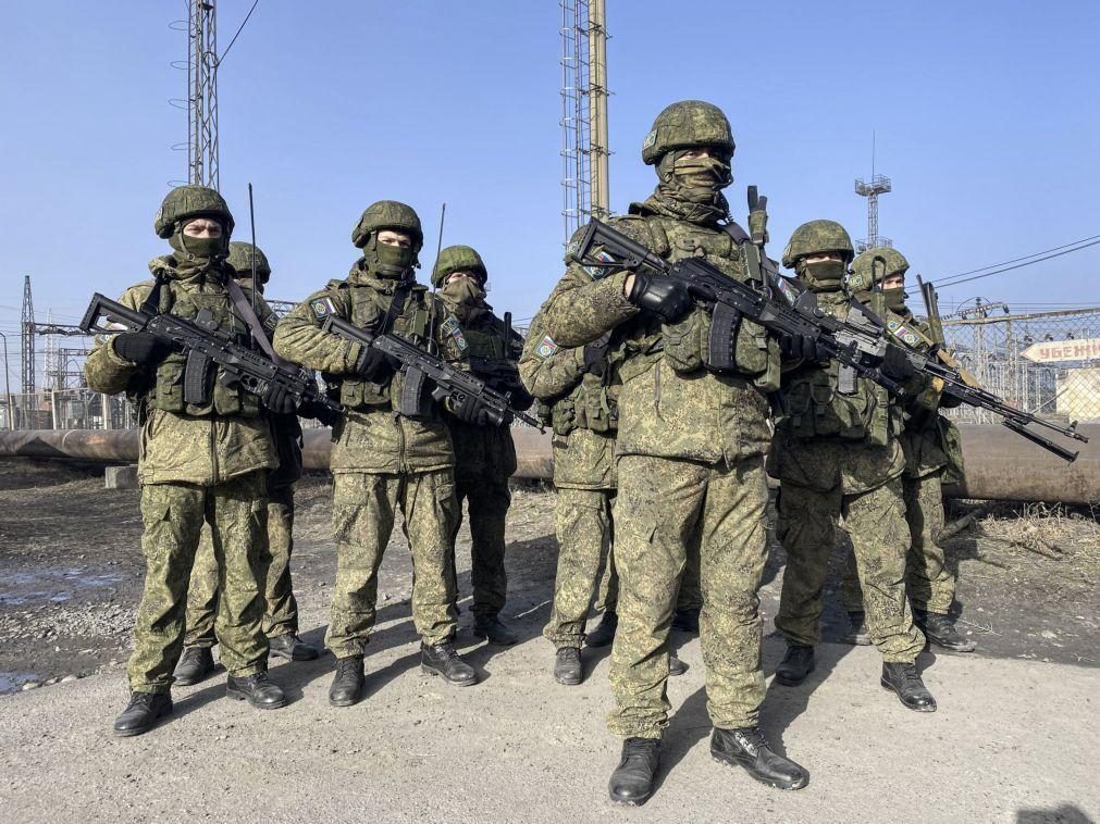 Cazaquistão: Tropas russas começaram retirada do país