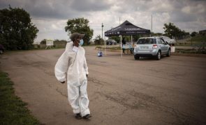 Covid-19: Novos casos em África sobem 2% numa semana e ultrapassam os 10 milhões - CDC