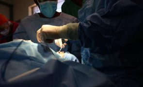 SNS realizou 654.711 cirurgias entre janeiro e novembro de 2021, número mais elevado em 10 anos