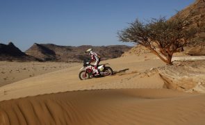 Dakar2022: Joaquim Rodrigues recuperou concentração na penúltima etapa