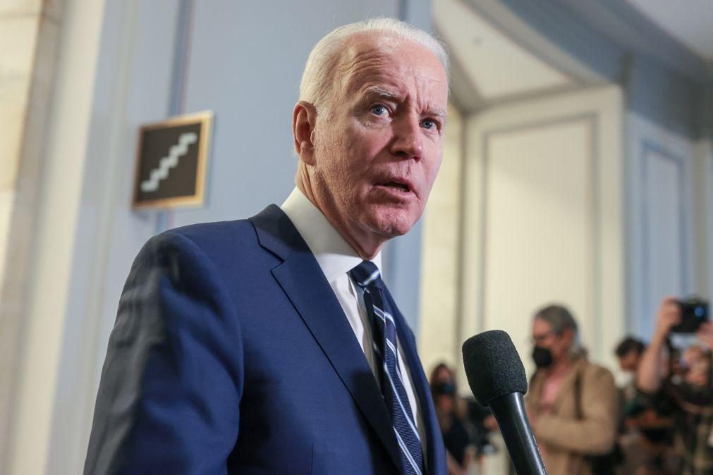 Biden reconhece que a sua reforma da lei eleitoral pode ser reprovada no Senado