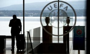 UEFA distribui a partir de hoje 4,6 ME pelos clubes da I e II Ligas portuguesas