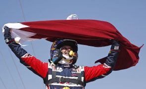 Dakar2022: Nasser Al-Attiyah vence prova nos carros pela quarta vez