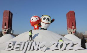 Covid-19: China reforça medidas de prevenção nas vésperas dos Jogos Olímpicos de Inverno