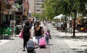 Turismo com mais 287,7% dormidas em novembro e Madeira supera níveis de 2019 - INE