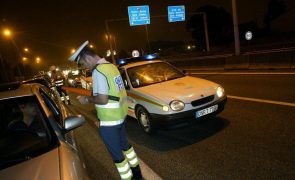 Segurança Rodoviária alerta para aumento de automobilistas a conduzir com excesso de álcool