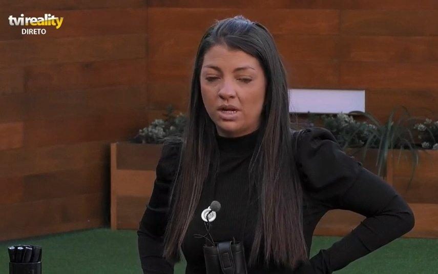 Big Brother Famosos. Catarina Siqueira revela dura luta contra ansiedade