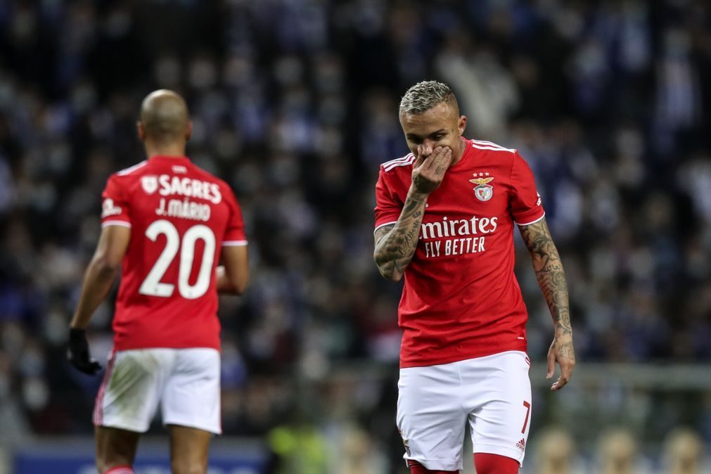 Benfica está na final da Taça da Liga nos penáltis após empate a um golo