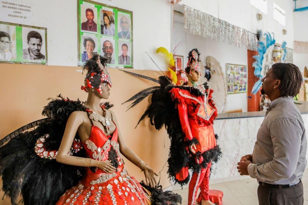 Covid-19: Tristeza, vazio e saudades em mais um ano sem Carnaval em Cabo Verde