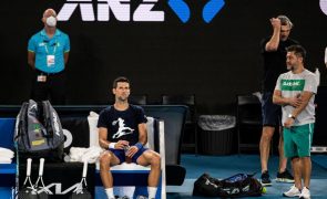 Open da Austrália: Novak Djokovic em dúvida no regresso de João Sousa a Melbourne