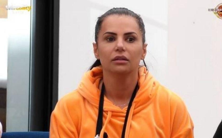 Big Brother Famosos. Jaciara conta tudo sobre fim de casamento com Deco