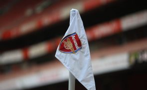 Covid-19: Arsenal-Tottenham é o 21.º jogo adiado na Liga inglesa